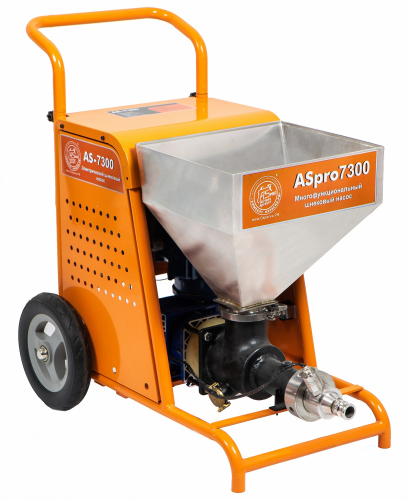 Штукатурная станция Aspro - 7300 по доступной цене в Грозном. Не теряйте времени и заказывайте у нас прямо сейчас! Надежное качество и выгодные условия ждут вас.