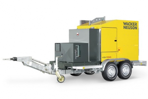 Установка для прогрева грунта и подогрева бетона HSH700 Wacker Neuson по доступной цене в Грозном. Не теряйте времени и заказывайте у нас прямо сейчас! Надежное качество и выгодные условия ждут вас.