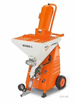 Штукатурная машина PFT RITMO L 220V по доступной цене в Грозном. Не теряйте времени и заказывайте у нас прямо сейчас! Надежное качество и выгодные условия ждут вас.