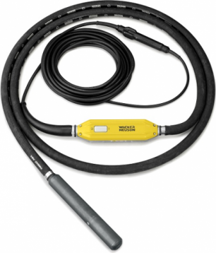 Глубинный вибратор Wacker Neuson IRFU 57/230 (8 метров) по доступной цене в Грозном. Не теряйте времени и заказывайте у нас прямо сейчас! Надежное качество и выгодные условия ждут вас.