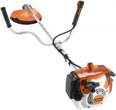 Триммер Stihl FS250 в прокат в Грозном. У нас лучшая цена за сутки! Возможность взять в аренду с выгодной скидкой до 40% при экспресс доставке 24/7. И помните, ночью стоимость еще дешевле на 30%! #арендапрокат #виброплита #выгодно