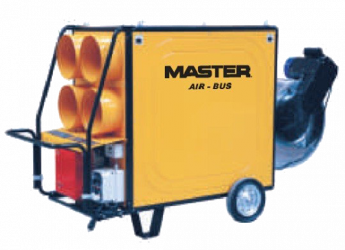Master BV 470 FSR (air-bus) по выгодной цене в Грозном. Надежное качество и лучшие условия ждут вас.