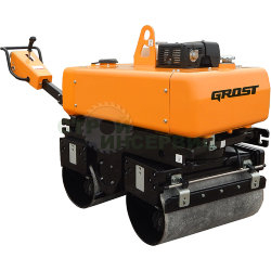 Виброкаток GROST VR500S по выгодной цене в Грозном. Надежное качество и лучшие условия ждут вас.