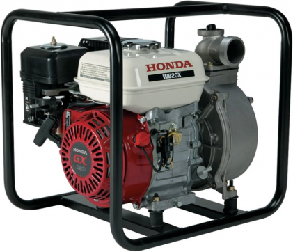 Мотопомпа Honda WB20 по выгодной цене в Грозном. Надежное качество и лучшие условия ждут вас.