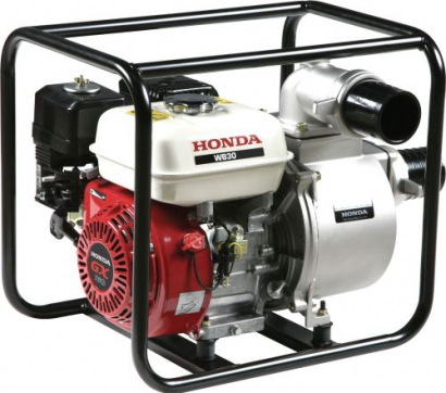 Мотопомпа Honda WB30 по выгодной цене в Грозном. Надежное качество и лучшие условия ждут вас.