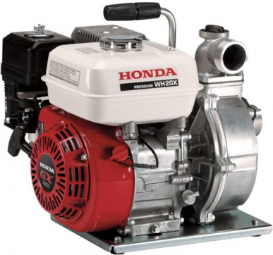 Мотопомпа Honda WH20 по выгодной цене в Грозном. Надежное качество и лучшие условия ждут вас.