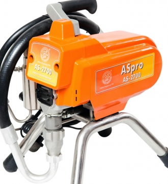 Окрасочный аппарат ASPRO-2700 по выгодной цене в Грозном. Надежное качество и лучшие условия ждут вас.
