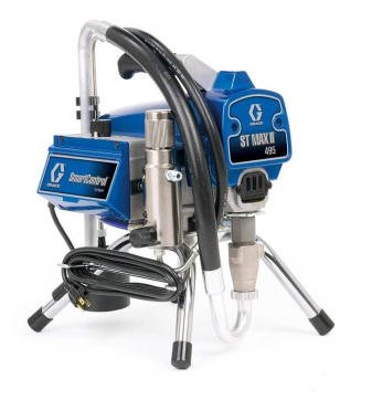 Окрасочный агрегат GRACO ST MAX-395 по выгодной цене в Грозном. Надежное качество и лучшие условия ждут вас.