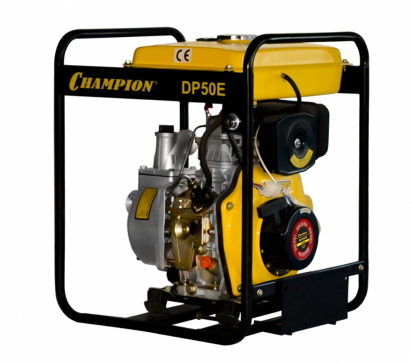Мотопомпа CHAMPION DP50E по выгодной цене в Грозном. Надежное качество и лучшие условия ждут вас.