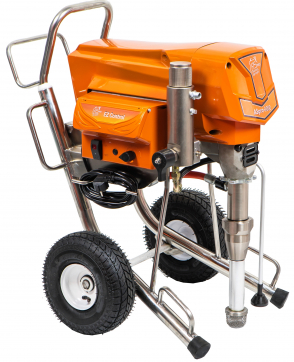 Окрасочный агрегат ASPRO-6000S с коротким поршнем по выгодной цене в Грозном. Надежное качество и лучшие условия ждут вас.