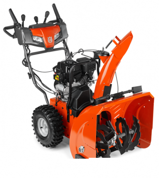 Снегоотбрасыватель Husqvarna ST224 по выгодной цене в Грозном. Надежное качество и лучшие условия ждут вас.