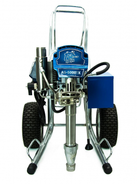 Окрасочный аппарат ASPRO-5000TX DVX LX5 SPT1050P по выгодной цене в Грозном. Надежное качество и лучшие условия ждут вас.