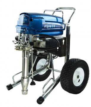 Окрасочный аппарат ASPRO-5000TX LX5 SPT1050L по выгодной цене в Грозном. Надежное качество и лучшие условия ждут вас.