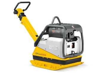Виброплита дизельная Wacker Neuson DPU 6555 по выгодной цене в Грозном. Надежное качество и лучшие условия ждут вас.