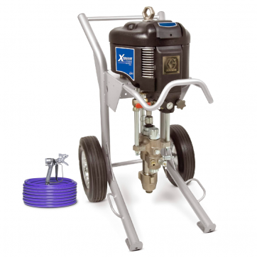 Окрасочный агрегат GRACO Xtreme X70 по выгодной цене в Грозном. Надежное качество и лучшие условия ждут вас.