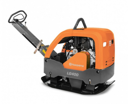 Виброплита Husqvarna LG400 в прокат в Грозном. У нас лучшая цена за сутки! Возможность взять в аренду с выгодной скидкой до 40% при экспресс доставке 24/7. И помните, ночью стоимость еще дешевле на 30%! #арендапрокат #виброплита #выгодно