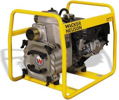 Мотопомпа Wacker Neuson PT-3A по выгодной цене в Грозном. Надежное качество и лучшие условия ждут вас.