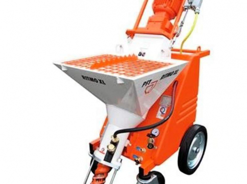 Штукатурная станция PFT RITMO XL 220/380B по выгодной цене в Грозном. Надежное качество и лучшие условия ждут вас.