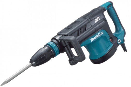 Отбойный молоток MAKITA HM1203C в прокат в Грозном. У нас лучшая цена за сутки! Возможность взять в аренду с выгодной скидкой до 40% при экспресс доставке 24/7. И помните, ночью стоимость еще дешевле на 30%! #арендапрокат #виброплита #выгодно