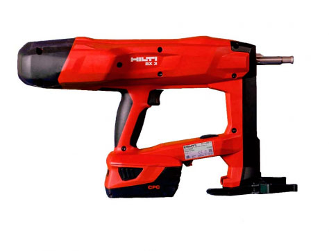 Монтажный пистолет Hilti BX3 в прокат в Грозном. У нас лучшая цена за сутки! Возможность взять в аренду с выгодной скидкой до 40% при экспресс доставке 24/7. И помните, ночью стоимость еще дешевле на 30%! #арендапрокат #виброплита #выгодно