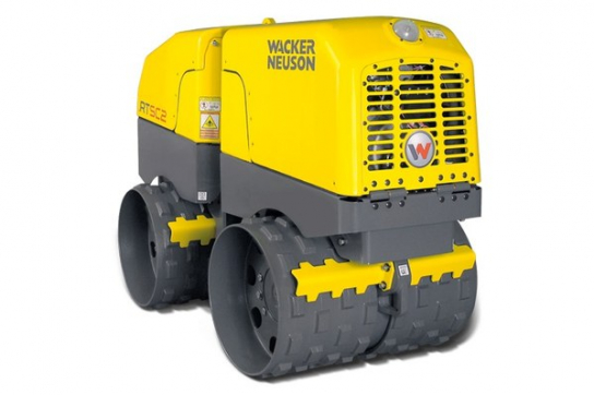 Траншейный виброкаток Wacker Neuson RTKx-SC3 по выгодной цене в Грозном. Надежное качество и лучшие условия ждут вас.
