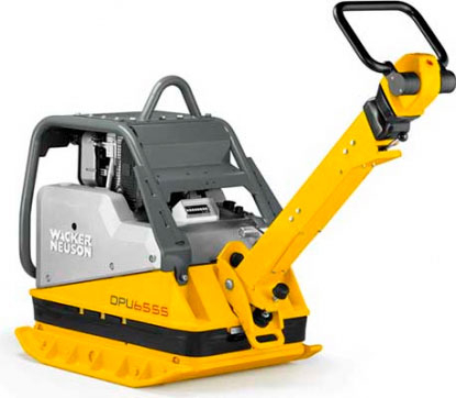 Виброплита Wacker Neuson DPU-6555 в прокат в Грозном. У нас лучшая цена за сутки! Возможность взять в аренду с выгодной скидкой до 40% при экспресс доставке 24/7. И помните, ночью стоимость еще дешевле на 30%! #арендапрокат #виброплита #выгодно
